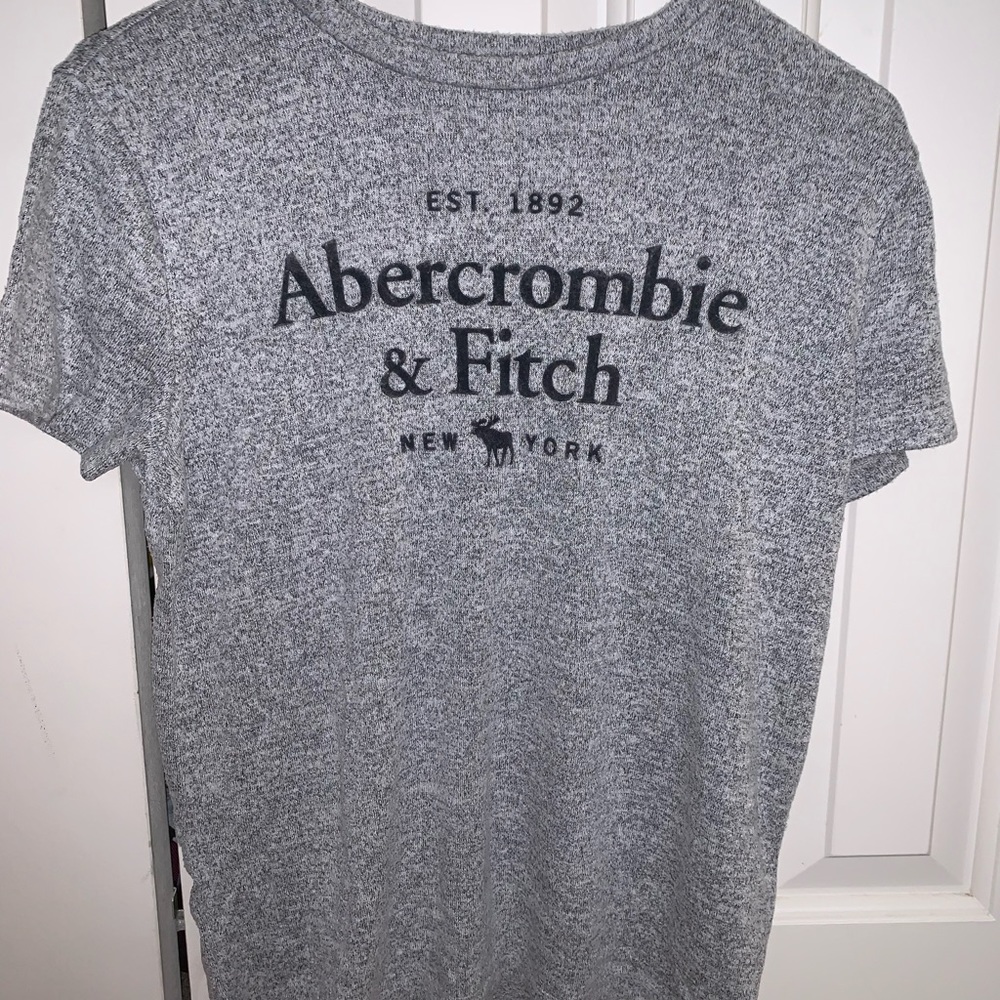 Short Sleeve A&F Soft Tee